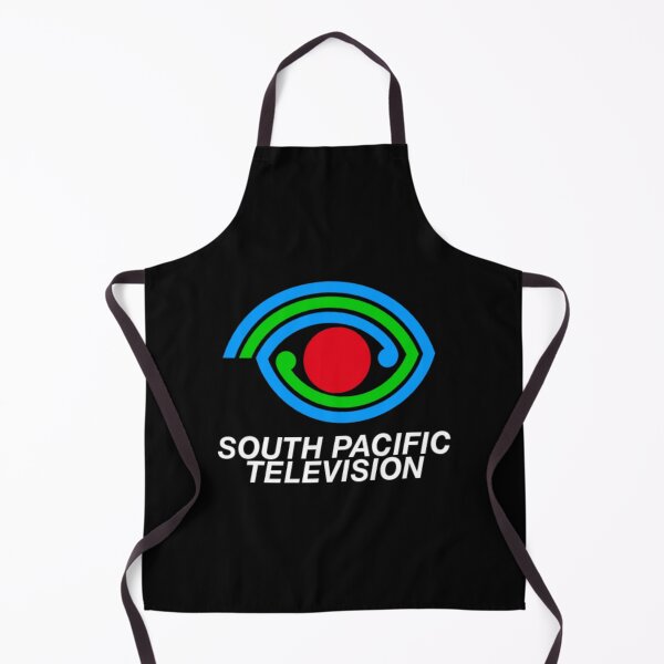 Item preview, South Pacific Television designed and sold by GoalieTurtle.