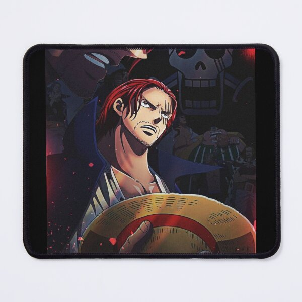Item preview, Shanks red hair designed and sold by Dido-shop-art ⭐⭐⭐⭐⭐.