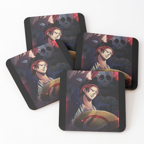 Item preview, Shanks red hair designed and sold by Dido-shop-art ⭐⭐⭐⭐⭐.