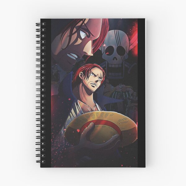 Item preview, Shanks red hair designed and sold by Dido-shop-art ⭐⭐⭐⭐⭐.