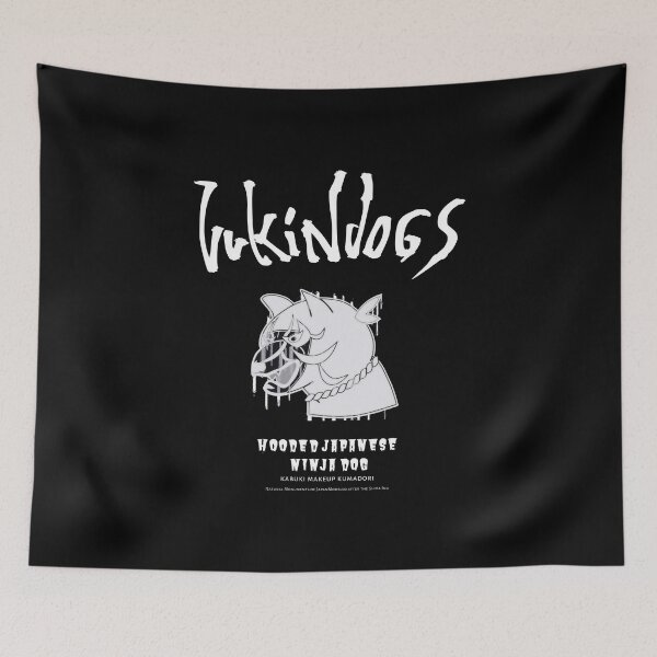 Item preview, zukindogs designed and sold by ZUKINDOGS-JP.