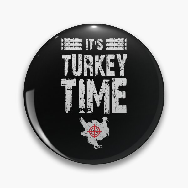 Item preview, It's Turkey Time designed and sold by Froyd Wess.