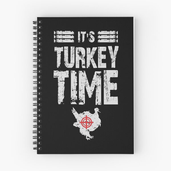 Item preview, It's Turkey Time designed and sold by Froyd Wess.