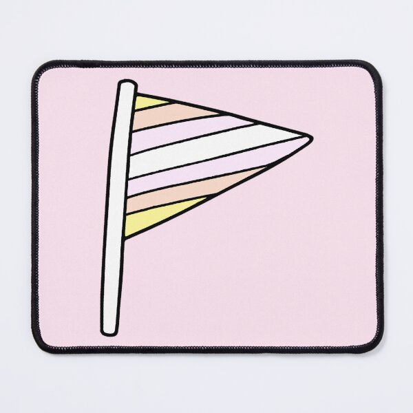 Item preview, Pangender Pride Flag designed and sold by everything4eva.