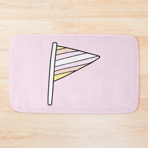 Item preview, Pangender Pride Flag designed and sold by everything4eva.
