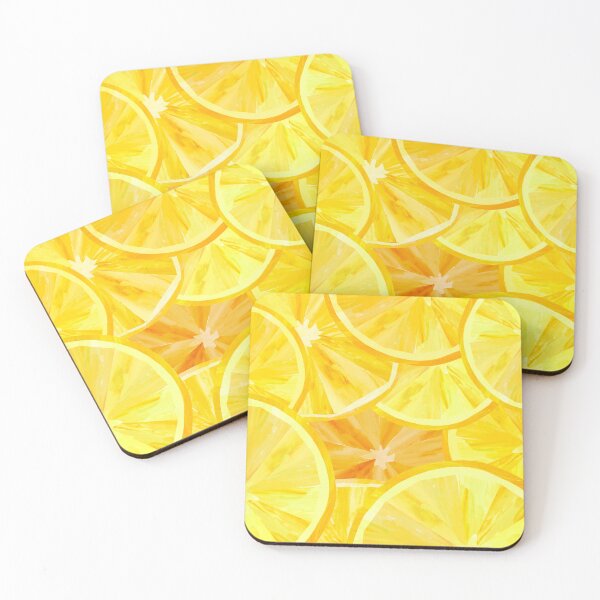 Item preview, Lemons designed and sold by Holly McKelvey.