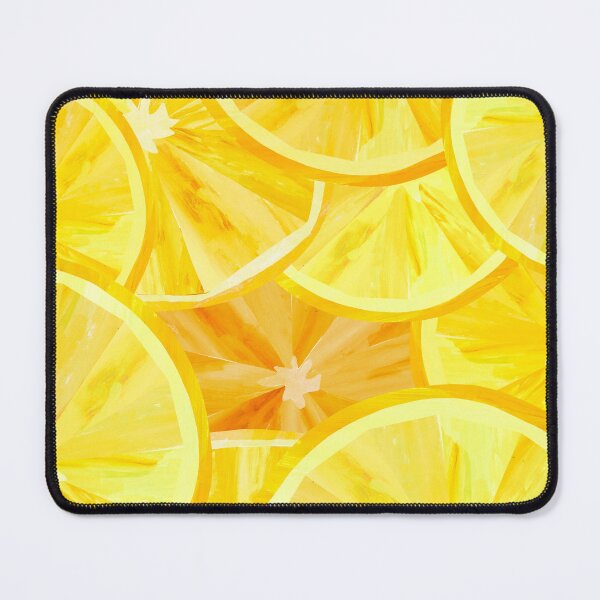 Item preview, Lemons designed and sold by Holly McKelvey.