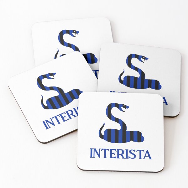 Item preview, Interista Striped Blue designed and sold by VRedBaller.