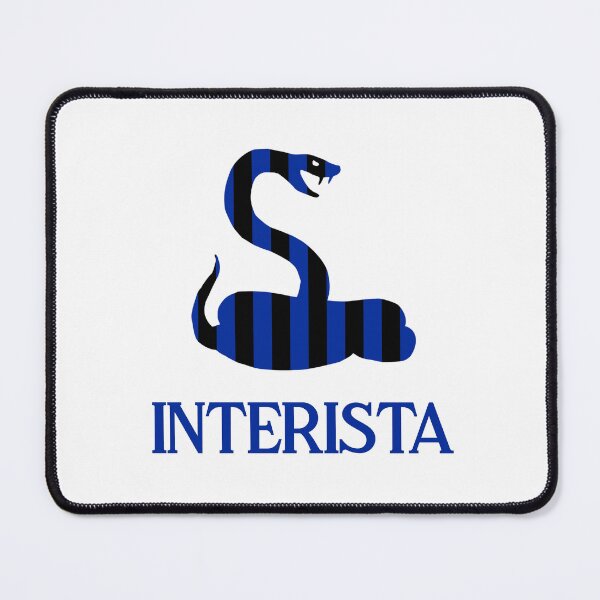 Item preview, Interista Striped Blue designed and sold by VRedBaller.