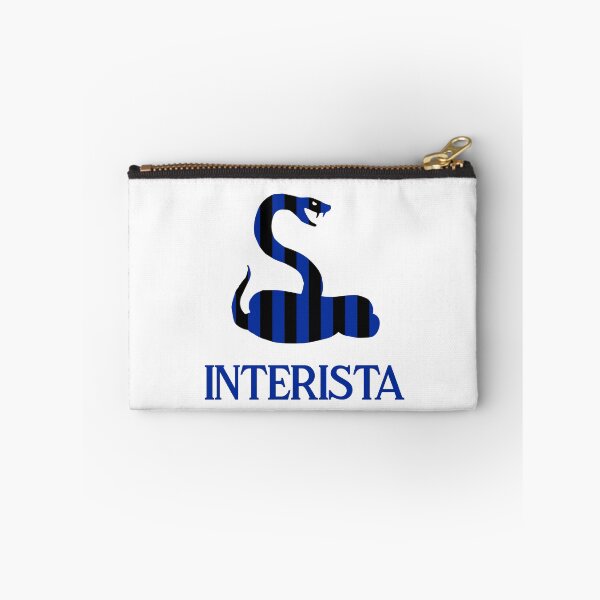 Item preview, Interista Striped Blue designed and sold by VRedBaller.