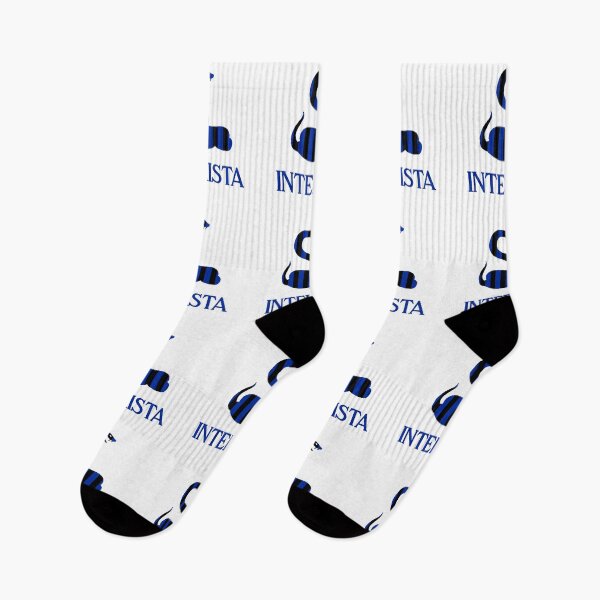 Item preview, Interista Striped Blue designed and sold by VRedBaller.