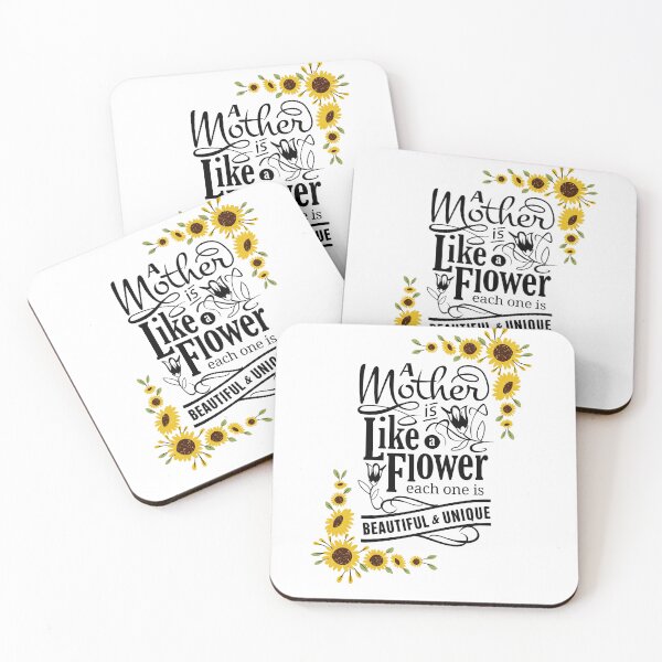 Item preview, A mother is like a flower designed and sold by GJ-Creations.