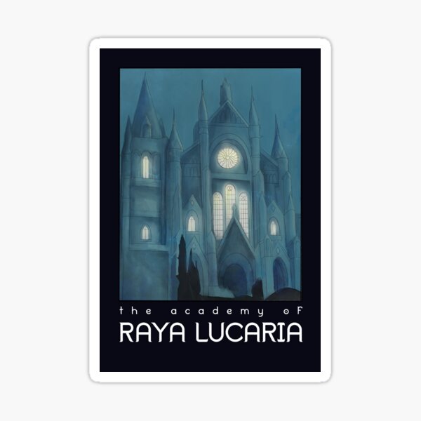 Item preview, The Academy of Raya Lucaria designed and sold by StargirlWares.