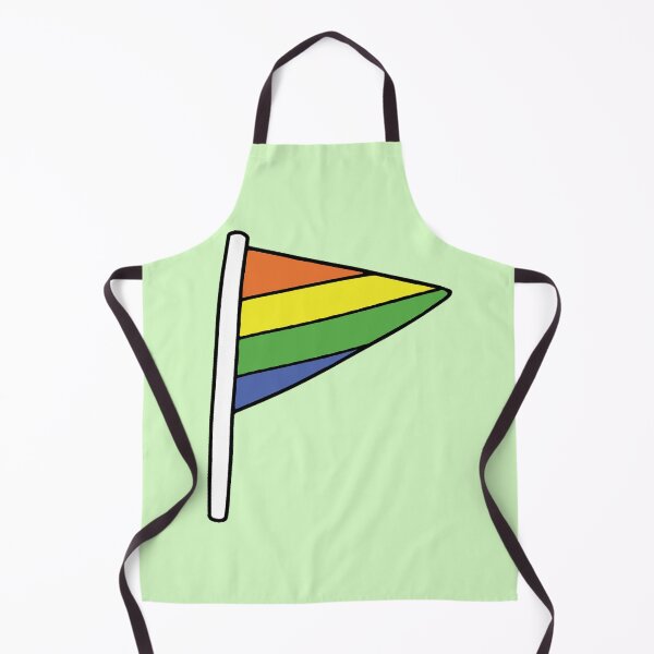 Item preview, Questioning Pride Flag designed and sold by everything4eva.