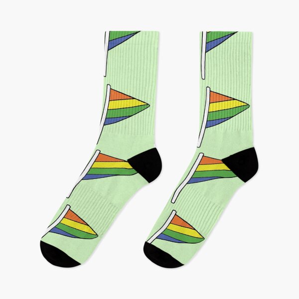 Item preview, Questioning Pride Flag designed and sold by everything4eva.