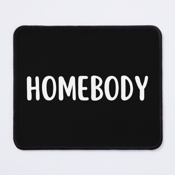 Item preview, Homebody | Antisocial designed and sold by Supra Designs.