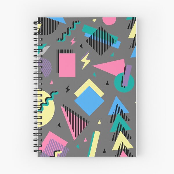 Item preview, Geometric 90s Design 3 designed and sold by Emma Kumer.