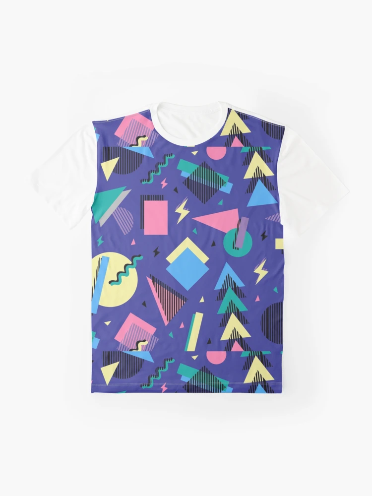 Geometric 90s Design 4