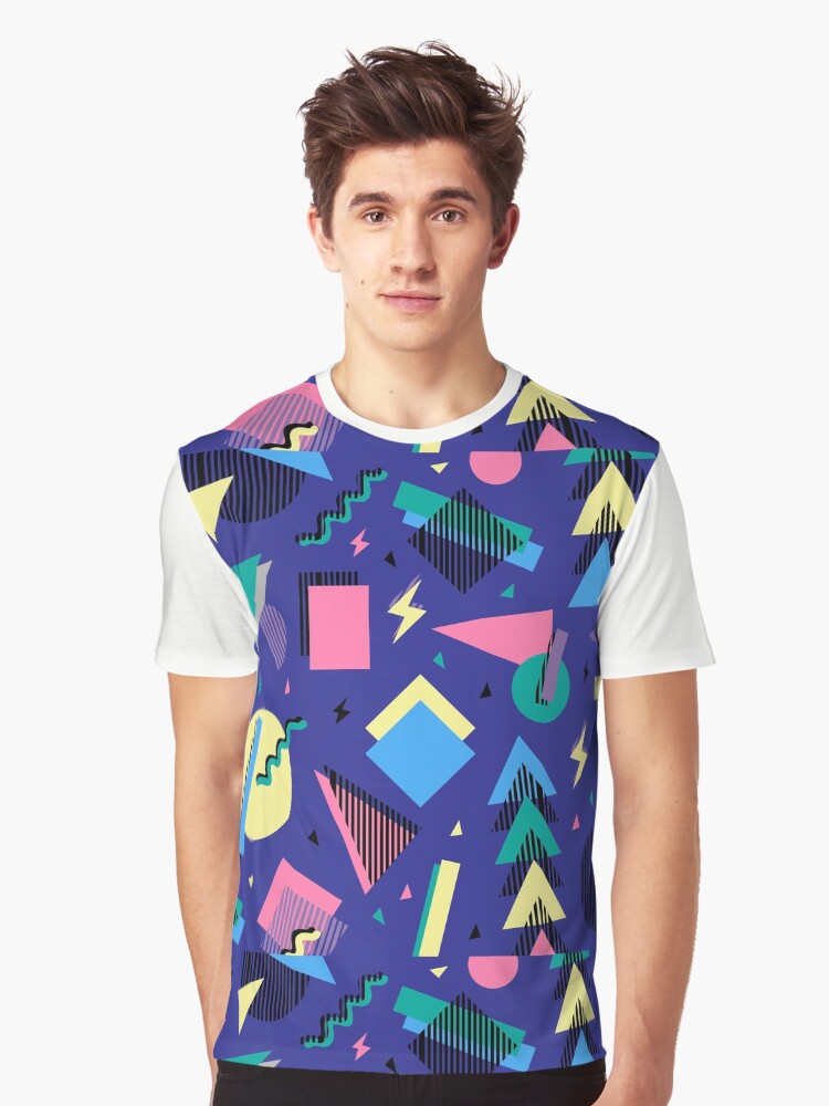 トップス Geometric Over Shirts gptr,1400x,front,fafafa: