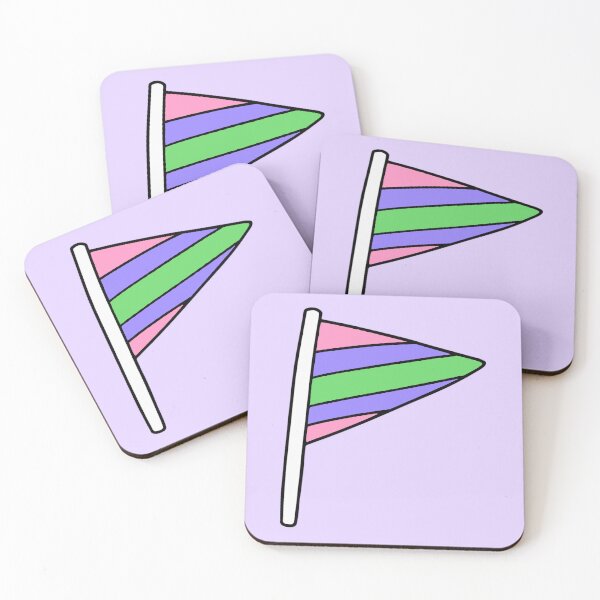 Item preview, Trigender Pride Flag designed and sold by everything4eva.