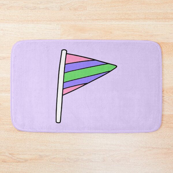 Item preview, Trigender Pride Flag designed and sold by everything4eva.