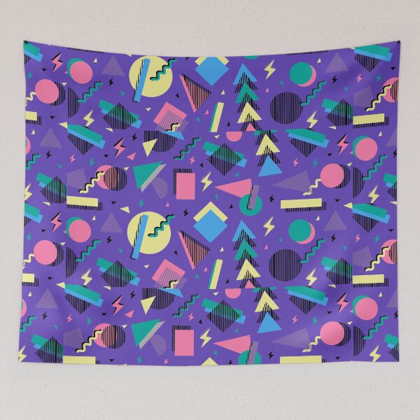 Item preview, Geometric 90s Design 5 designed and sold by Emma Kumer.