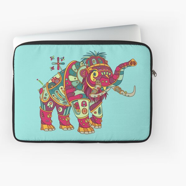 Mammoth, from the AlphaPod collection Laptop Sleeve