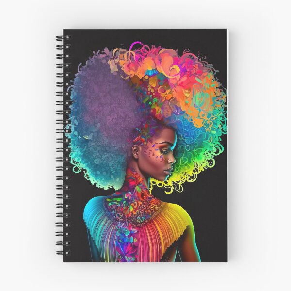 Item preview, The Colorful World of Afrocentric Fashion designed and sold by Silverstormer.