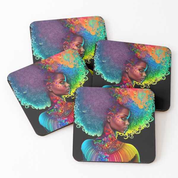 Item preview, The Colorful World of Afrocentric Fashion designed and sold by Silverstormer.