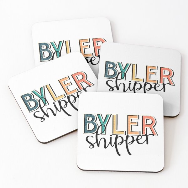 Item preview, Byler Shipper designed and sold by humnoo.