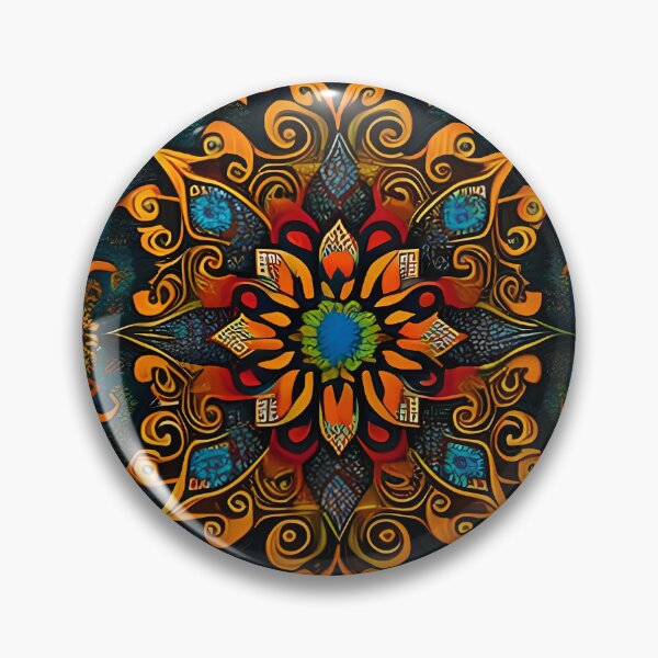 Item preview, Tambal – a patchwork design inspired by traditional Indonesian textiles designed and sold by Andrew Garner.