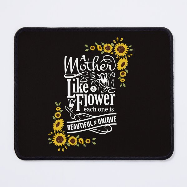 Item preview, A mother is like a beautiful flower designed and sold by GJ-Creations.