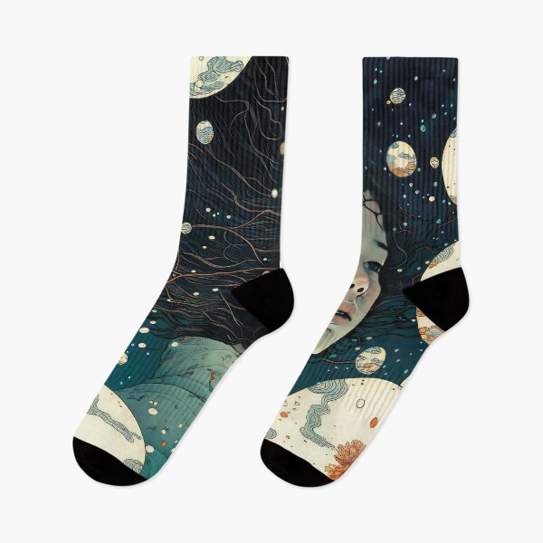 Artikelvorschau, The Universe's Embrace entworfen und verkauft von SeedDesign.
