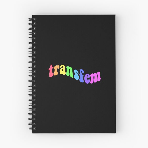 Item preview, Rainbow Transfem Pride designed and sold by everything4eva.