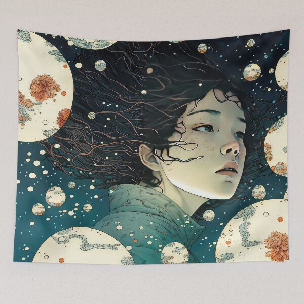 Artikelvorschau, The Universe's Embrace entworfen und verkauft von SeedDesign.