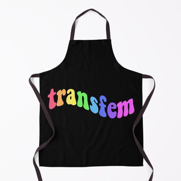 Item preview, Rainbow Transfem Pride designed and sold by everything4eva.