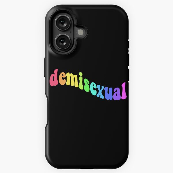 Artikel-Vorschau von Regenbogen-Demisexueller Stolz, designt und verkauft von everything4eva.
