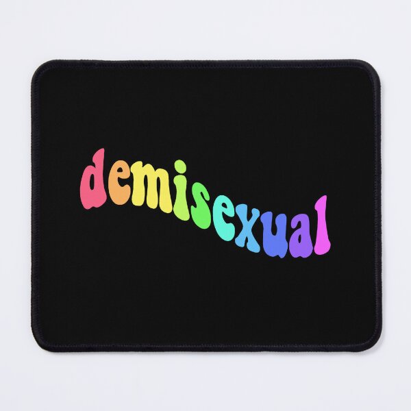 Item preview, Rainbow Demisexual Pride designed and sold by everything4eva.