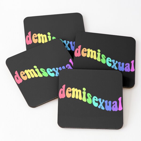 Item preview, Rainbow Demisexual Pride designed and sold by everything4eva.