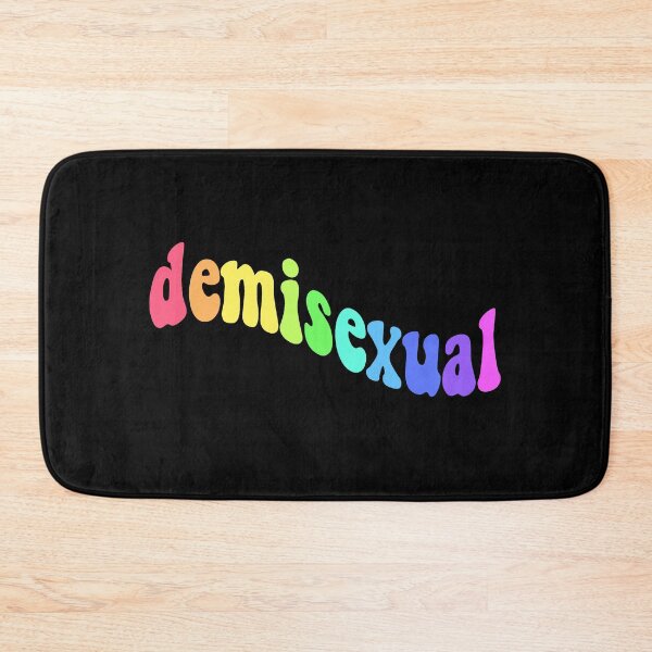 Item preview, Rainbow Demisexual Pride designed and sold by everything4eva.