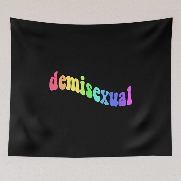 Item preview, Rainbow Demisexual Pride designed and sold by everything4eva.
