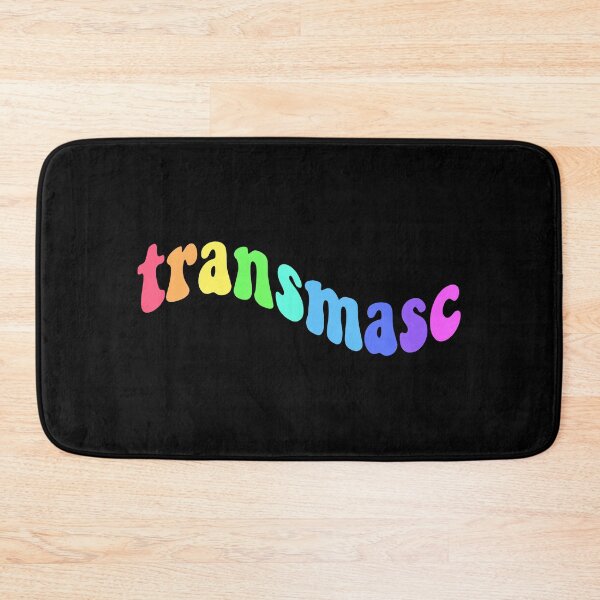Item preview, Rainbow Transmasc Pride designed and sold by everything4eva.