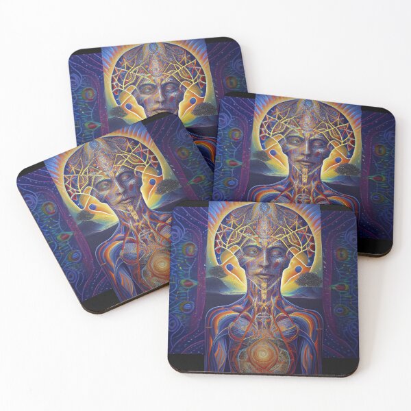 Item preview, Psychedelic Dreamer 2 designed and sold by Fidel Mehra.