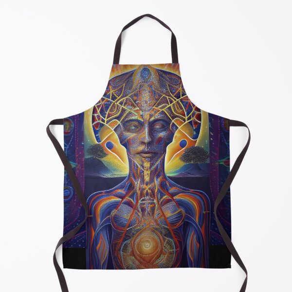 Item preview, Psychedelic Dreamer 2 designed and sold by Fidel Mehra.