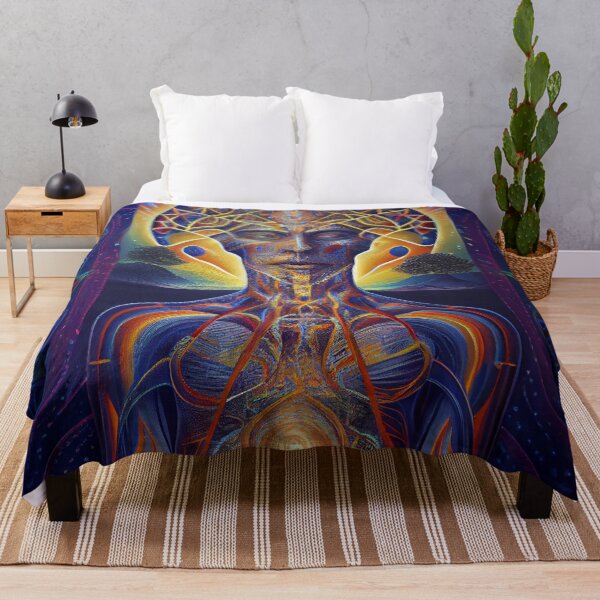 Item preview, Psychedelic Dreamer 2 designed and sold by Fidel Mehra.