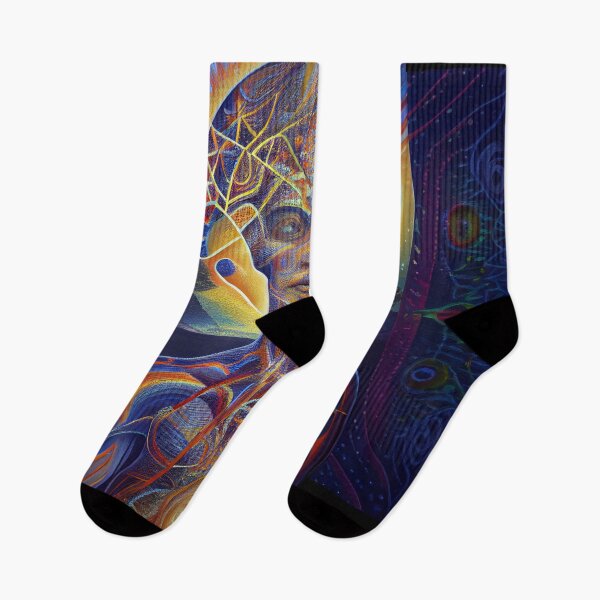 Item preview, Psychedelic Dreamer 2 designed and sold by Fidel Mehra.