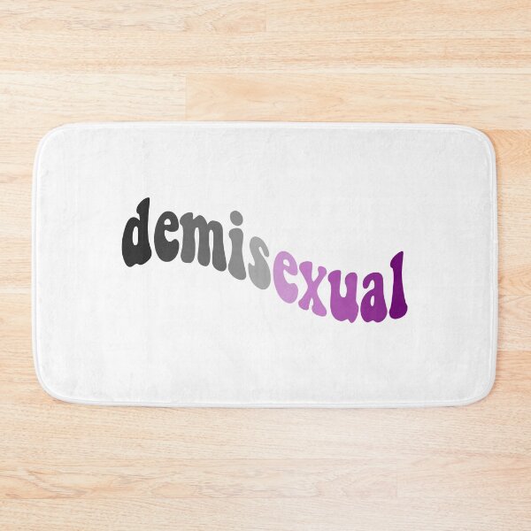 Item preview, Demisexual Pride designed and sold by everything4eva.