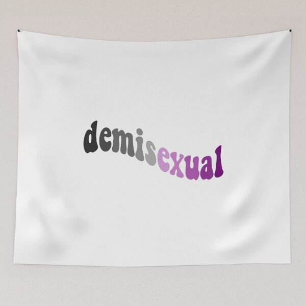 Item preview, Demisexual Pride designed and sold by everything4eva.