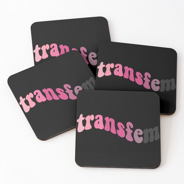 Item preview, Transfem Pride designed and sold by everything4eva.