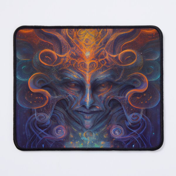 Item preview, Psychedelic Dreamer 3 designed and sold by Fidel Mehra.